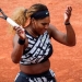 Williams cayó en tercera ronda del Roland Garros.