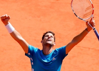 Dominic Thiem enfrentará a Rafael Nadal en la gran final del Roland Garros.