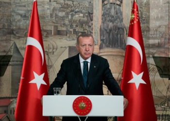 El presidente turco, Tayyip Erdogan, pidió a la comunidad internacional apoyar el informe de la ONU sobre Khashoggi.