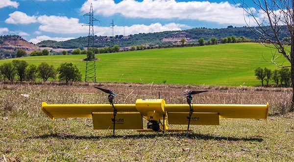 Navarra drones