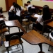 Las aulas venezolanas se están quedando vacías.