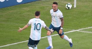 argentina venció a venezuela