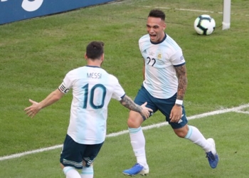 argentina venció a venezuela
