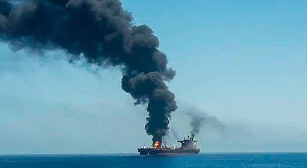 Ataques contra petroleros