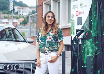 Mediante su Plan de Movilidad Sostenible, Iberdrola despliega cerca de 25 mil puntos de recarga de vehículos eléctricos solo en España.