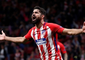 Fiscalía denuncia a Diego Costa