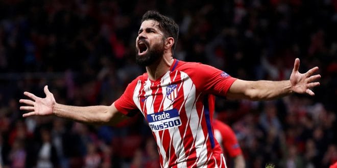 Fiscalía denuncia a Diego Costa