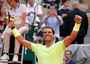 Rafael Nadal jugará su duodécima semifinal de Roland Garros