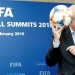 Infantino fue reelegido presidente de FIFA