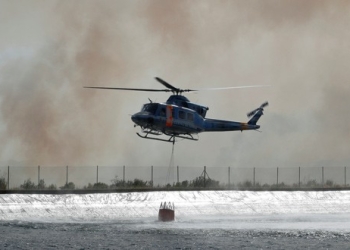 El incendio en Tarragona está cerca de ser controlado en su totalidad