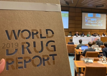 En su último informe mundial anual, la UNODC considera que la situación de las drogas en Colombia es preocupante.