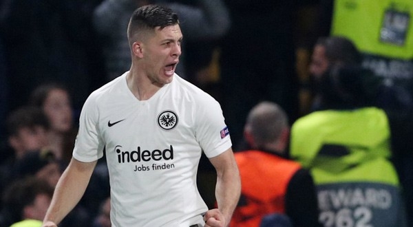 Luka Jovic