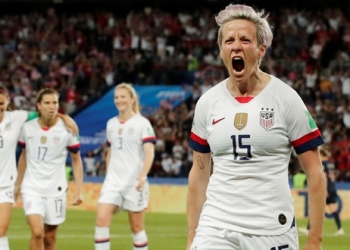 Rapinoe