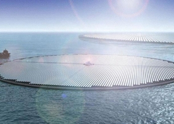 En China y el Reino Unido ya se habían desarrollado plantas para la captación de energía solar en lagos. Ahora Holanda lo hará en el mar abierto.