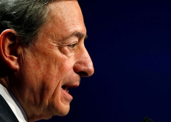 Según el presidente del BCE, Mario Draghi, el organismo tratará de dar un impulso a la alicaída economía de la zona euro.