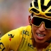 El colombiano hizo historia en el Tour de Francia.