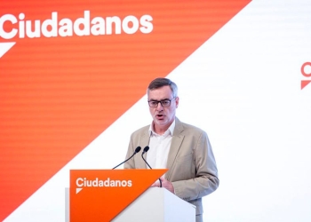 Albert Rivera prepara cambios en la plana mayor de Ciudadanos