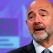 Pierre Moscovici, comisario europeo, destacó la rectificación italiana.