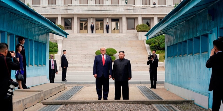 Las conversaciones entre Corea del Norte y EEUU podrían estancarse.