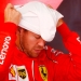 Vettel saldrá último tras sufrir problemas mecánicos.