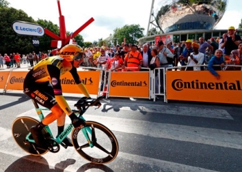 El Jumbo Visma sigue sorprendiendo en el Tour de Francia.