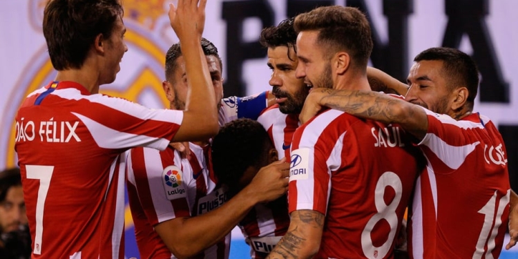 Pre-temporada del Atlético promete buenas actuaciones del 'colchonero' en la campaña próxima.