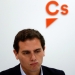 El líder de Ciudadanos, Albert Rivera