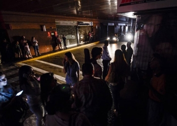 Los venezolanos padecieron otro apagón nacional, a casi cuatro meses de ocurrir el segundo más destructivo de las instalaciones del Guri, el 25 de marzo de 2019