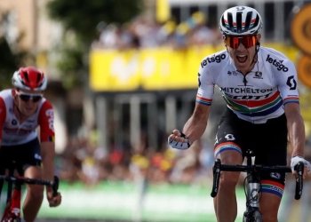 Daryl Impey ganó la novena etapa del Tour de France 2019