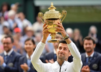 campeón de Wimbledon