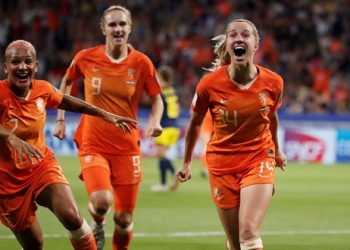 Groenen marcó el tanto que llevó a Holanda a la final del Mundial