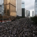 El gobierno chino estima que las protestas en Hong Kong han “comprometido gravemente” la prosperidad y la estabilidad. Y que se ha “excedido el límite de lo aceptable”.