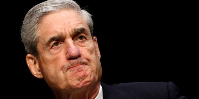 Mueller manifestó que hay bases legales para investigar la potencial obstrucción de la justicia que involucra al mandatario estadounidense Donald Trump.