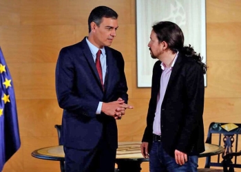 Conforme a la encuesta del CIS, la opción de la "vía navarra" con el apoyo de Podemos al PSOE contaría con gran respaldo en una eventual segunda ronda de elecciones generales.