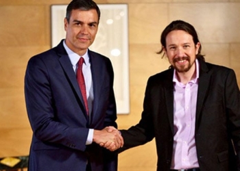 La infructuosa reunión entre Pedro Sánchez y Pablo Iglesias la mañana de este martes en la sede del Congreso de los Diputados augura un alejamiento de las posiciones entre los líderes del PSOE y de Unidas Podemos en el próximo pleno de investidura.