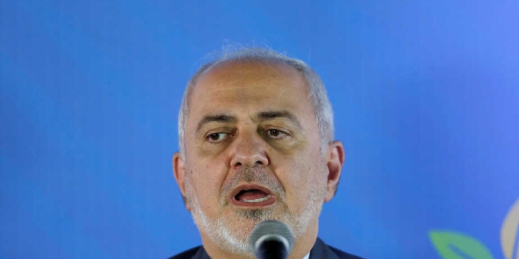 Mohammad Javad Zarif.