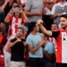 Aduriz, quien anunció su retiro tras esta temporada, se convirtió en héroe tras marcar en el minuto 89.