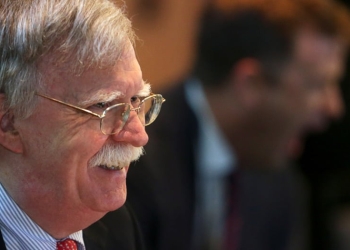 John Bolton solicitó a Moscú y a Pekin no continuar con la "mala apuesta" de ayudar al régimen de Maduro