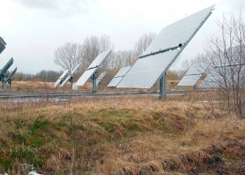 Eficiencia de los paneles solares