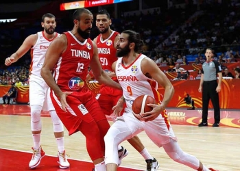 España Mundial FIBA