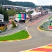 La pista de Spa-Francorchamps promete muchas emociones.