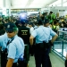 Se han presentado numerosos choques en el Aeropuerto Internacional de Hong Kong.