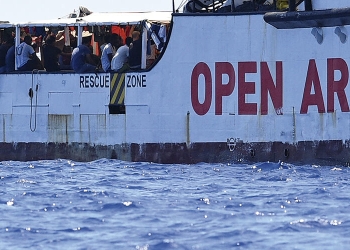 Open Arms rechaza el ofrecimiento de Pedro Sánchez de desembarcar en el puerto de Algeciras