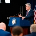 Powell sugirió que el recorte de tasas era un pequeño ajuste destinado a ayudar a la economía de EEUU a enfrentar la incertidumbre