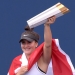 campeona de la Rogers Cup