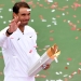 Rafael Nadal ya suma cinco títulos en Canadá