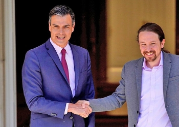 Nuevos negociaciones deberán incluir otros encuentros entre los líderes del PSOE Pedro Sánchez y de Podemos Pablo Iglesias.