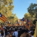 Aniversario del 1 de octubre en Cataluña