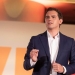 Albert Rivera, presidente de Ciudadanos