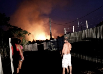 Naciones suramericanas acuerdan acciones para proteger la Amazonía, mientras esta sigue ardiendo